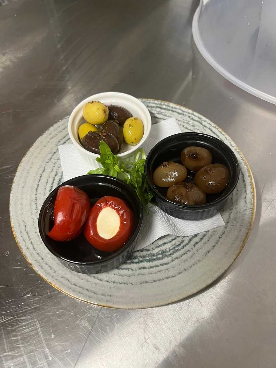 Birra antipasti
