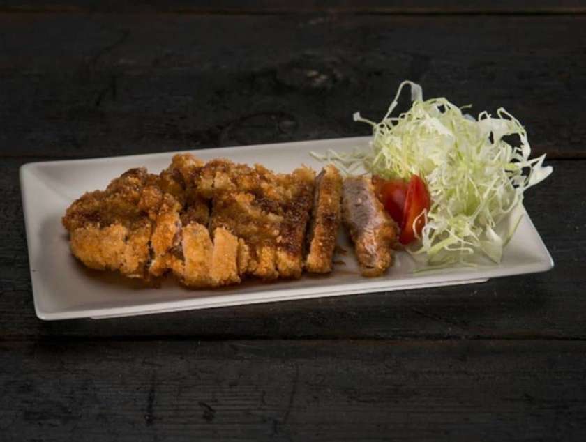 Tonkatsu