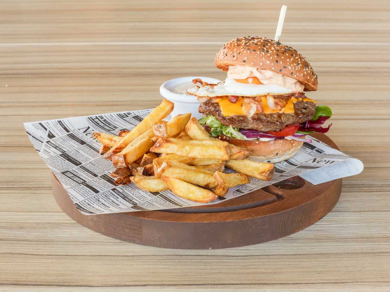 Old Town Burger