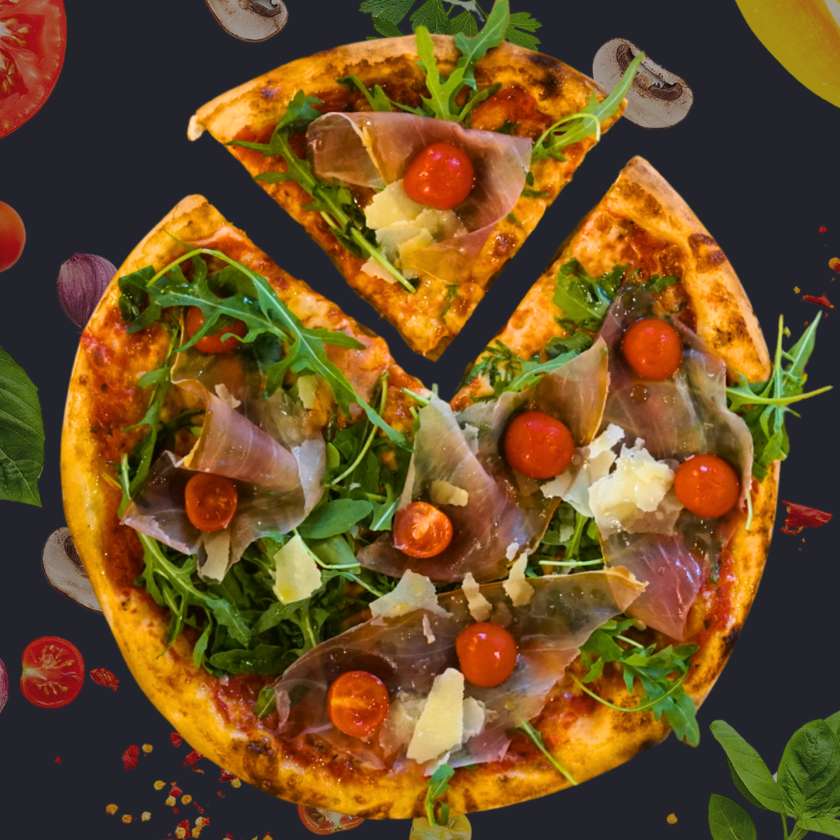 Pizza Parma