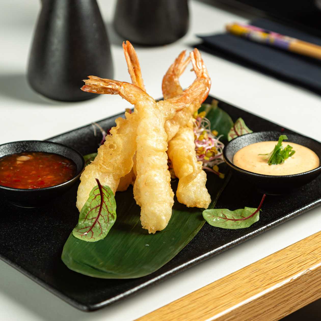 Shrimps