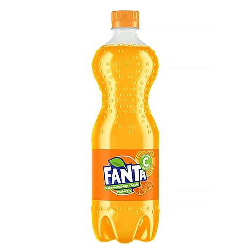 Fanta Orange 1.25 L
