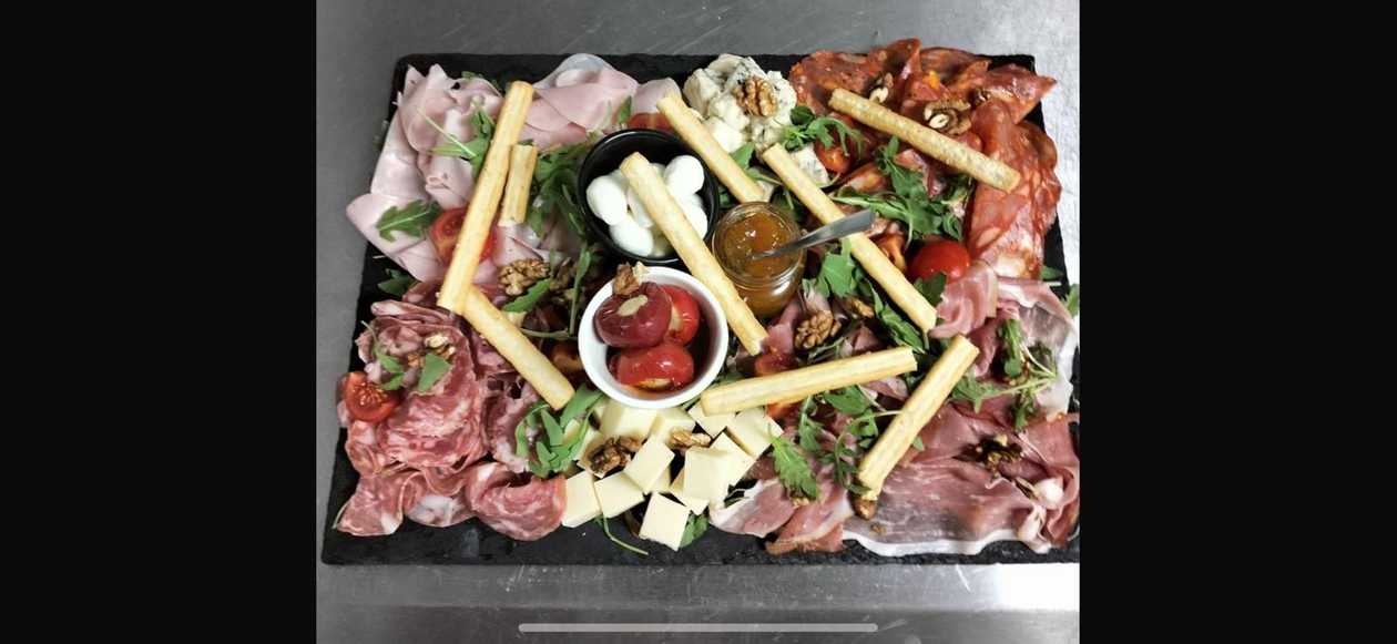Ciao Bella antipasti