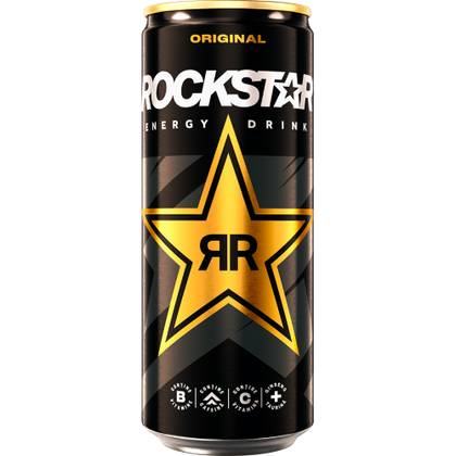 Rockstar Energizant Original