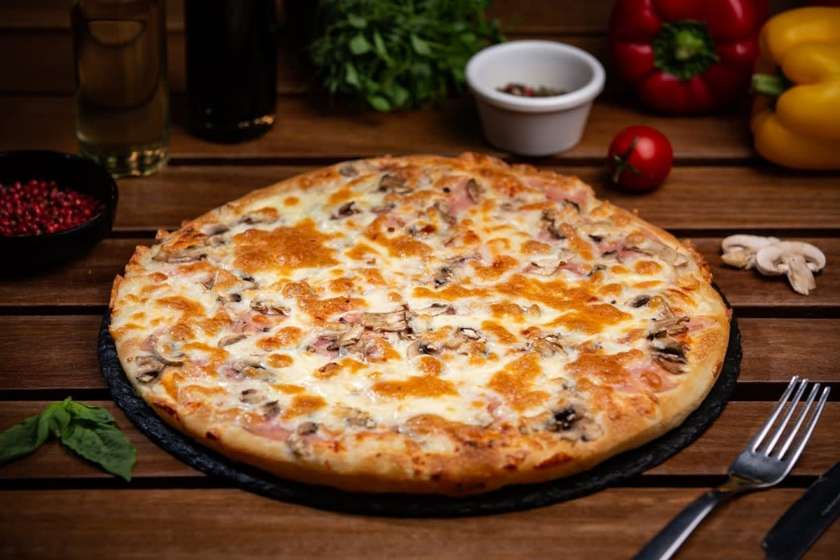 Pizza Romana