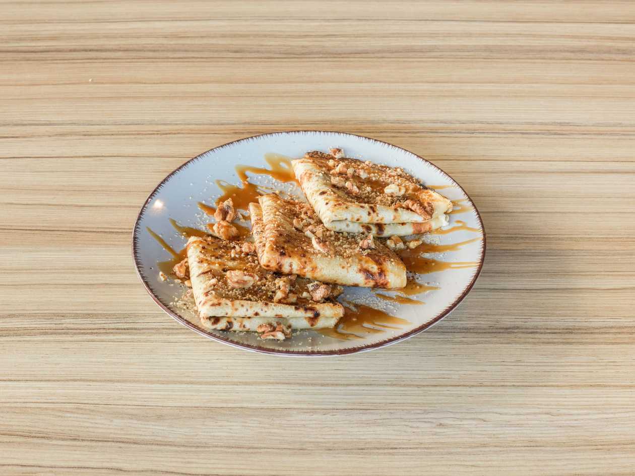 Baked Pancakes
