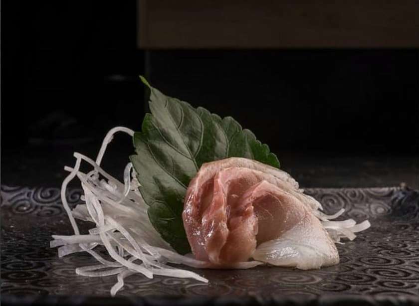 Tai Sashimi