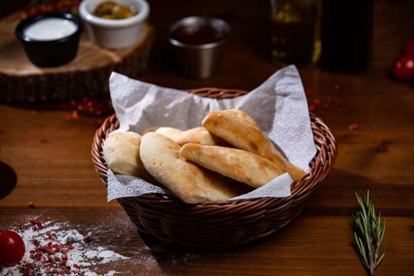 Pâine Coaptă in Casă