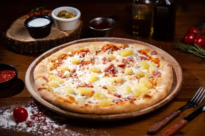 Pizza Hawai