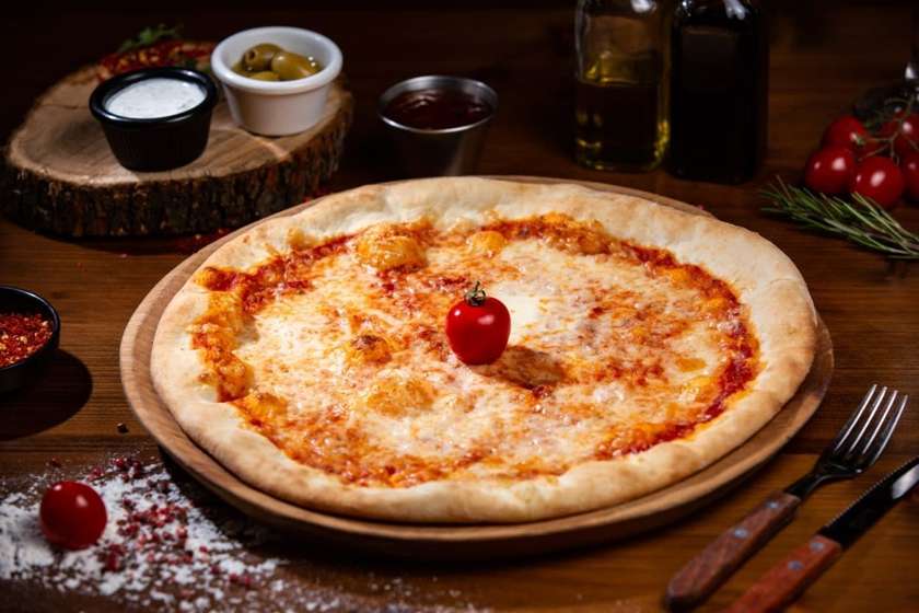 Pizza Margherita