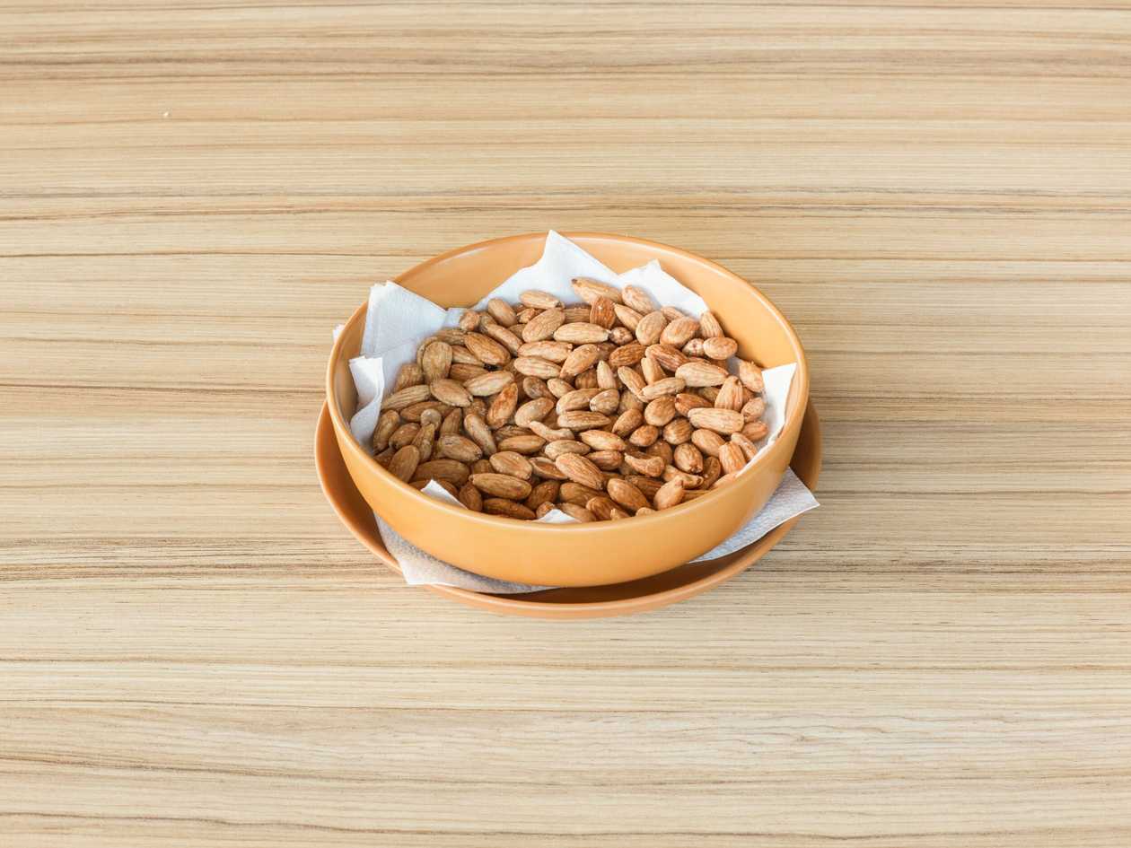 Roasted Almonds