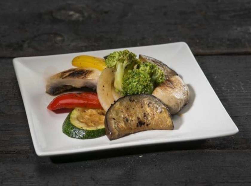 Grilled Vegetables