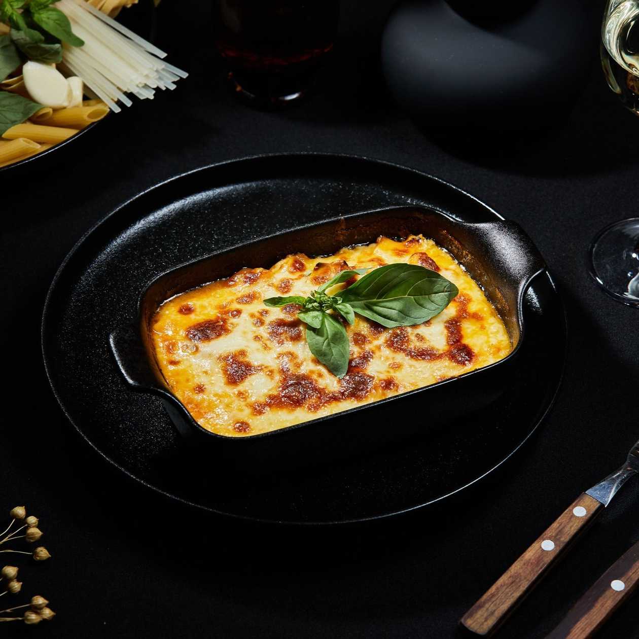 Caprese al Forno