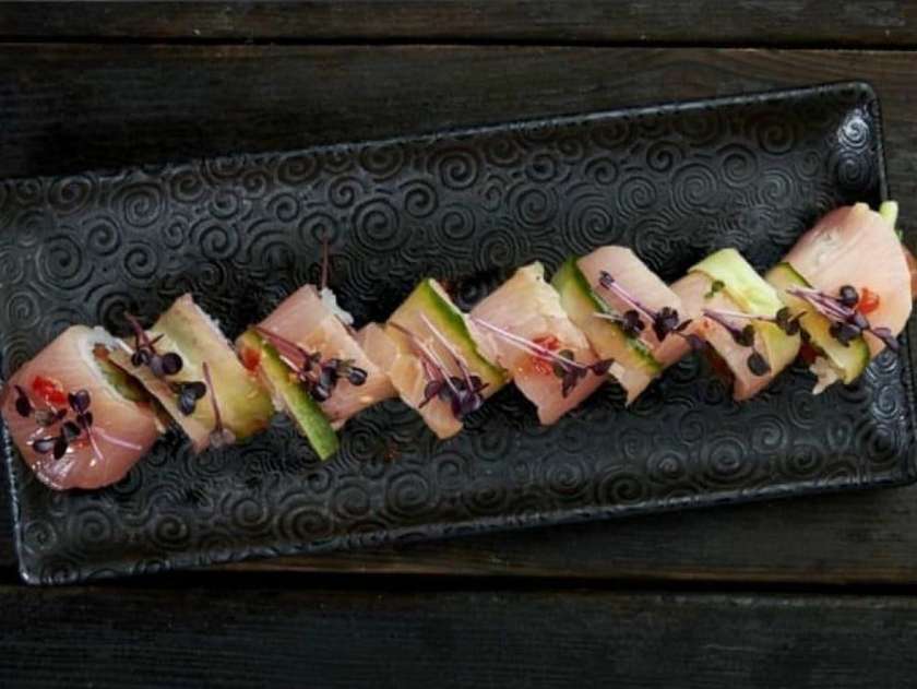 Suzuki Delight Roll
