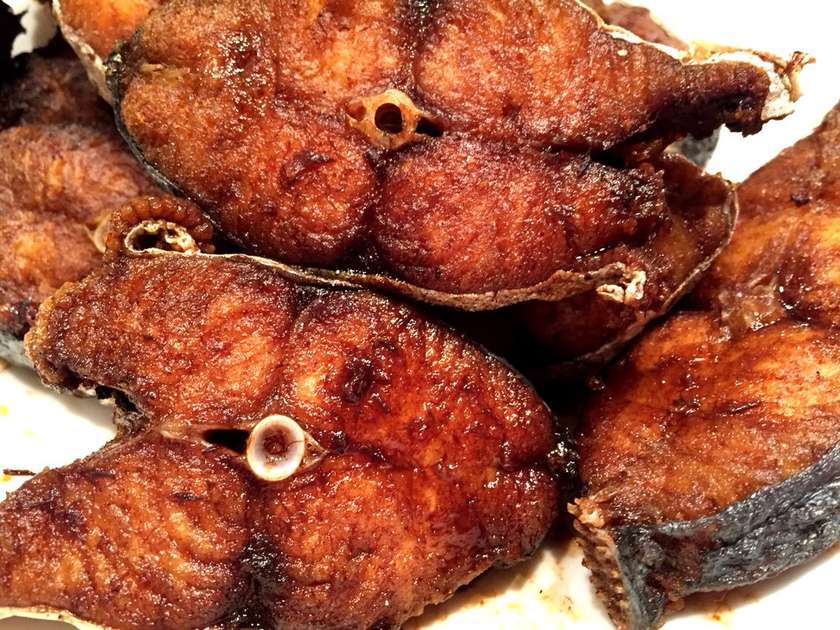 Shanghai Style Fish