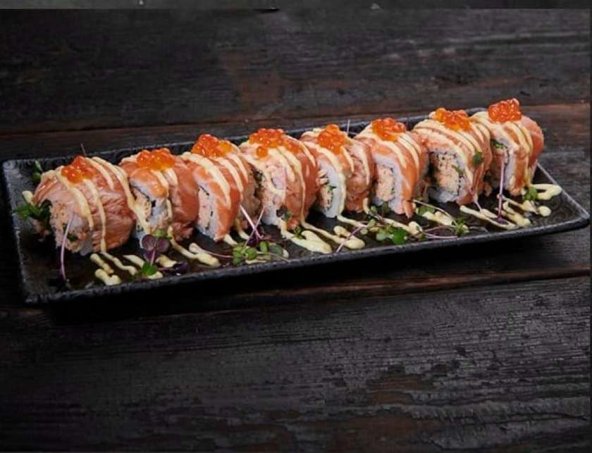 Alaska Roll