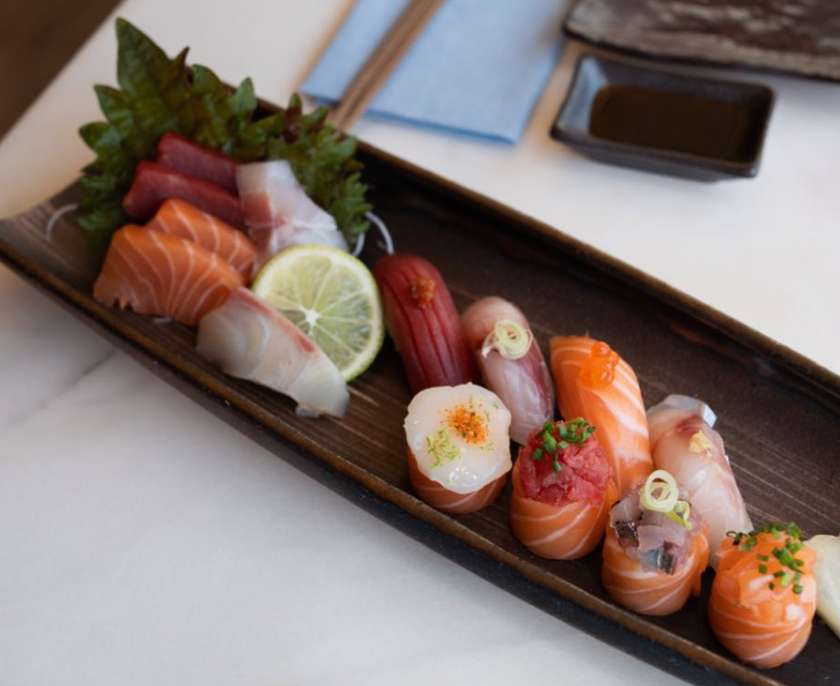 Combinado Sushi Variado