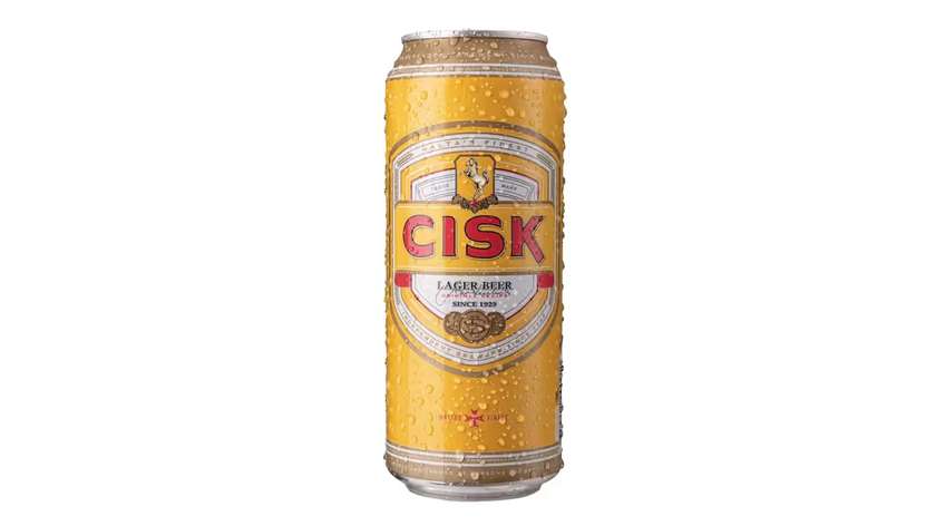 Cisk Lager