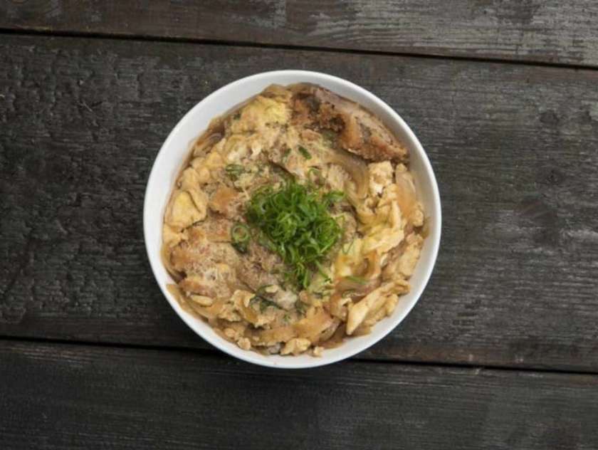 Tori Katsudon