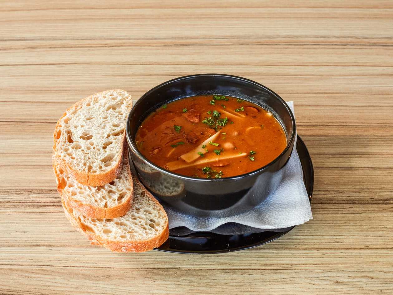 Homemade Bean Soup