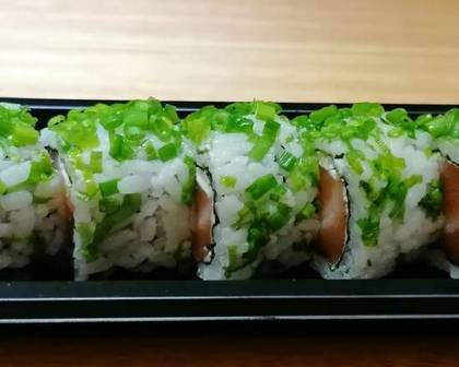 Uramaki Philadelphia