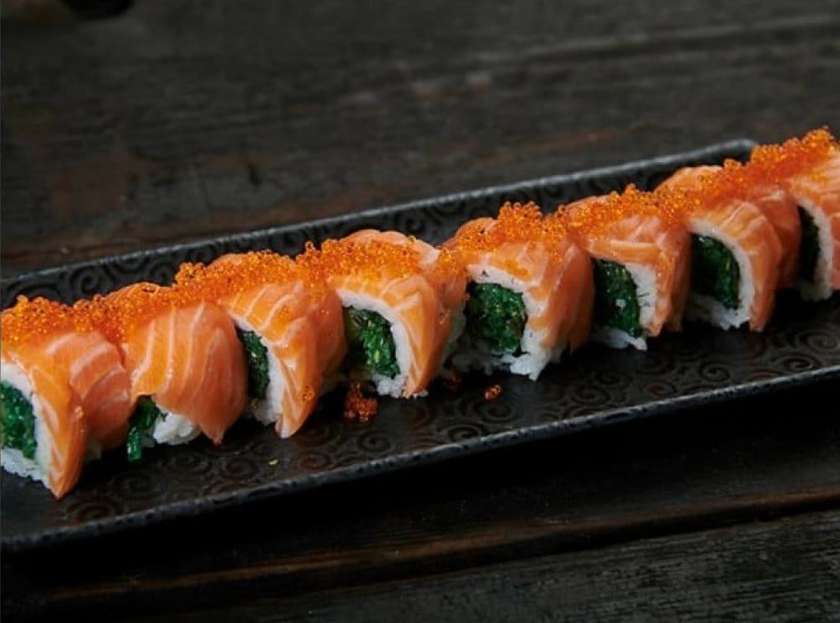 Sake Delight Maki