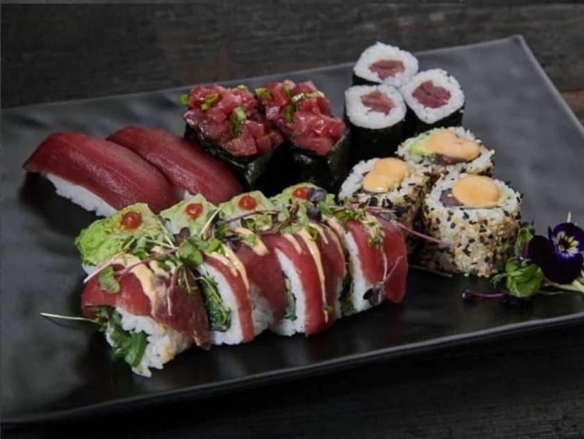 Maguro Mix