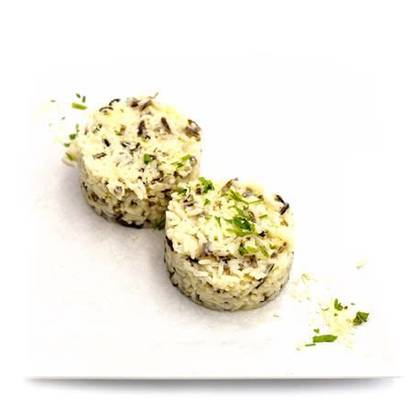 Risotto cu Creveți si Parmezan