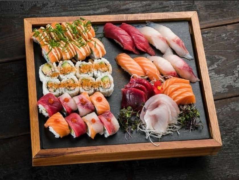 Edo Mix for Two
