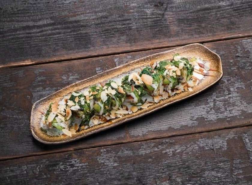 Vegan Roll