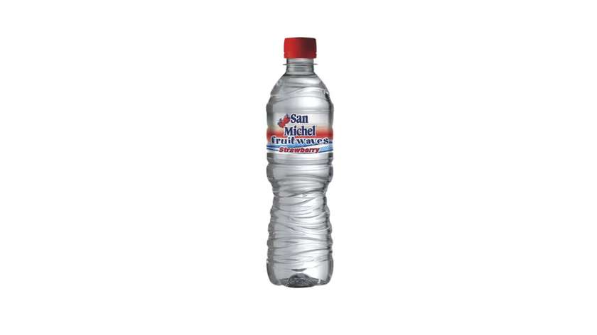 San Michel Strawberry 500ml