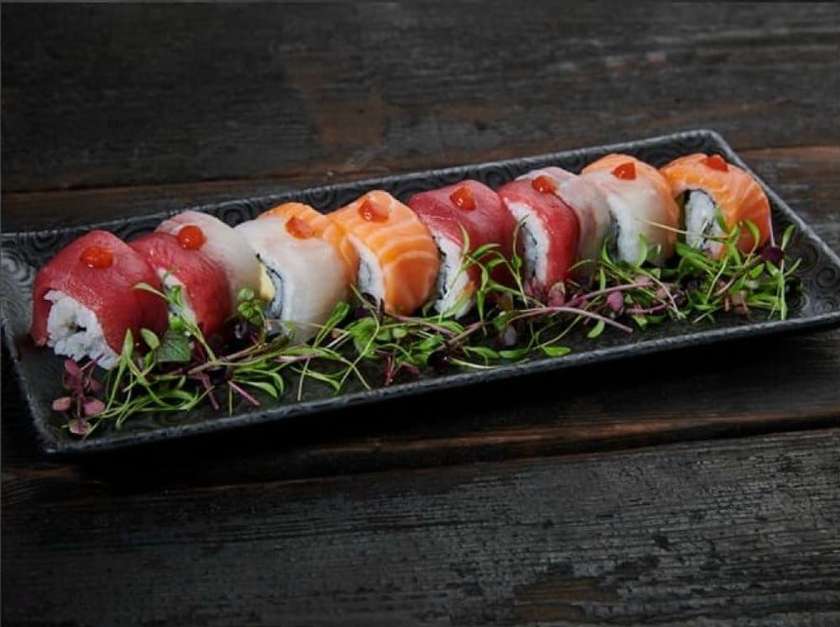 Rainbow Maki