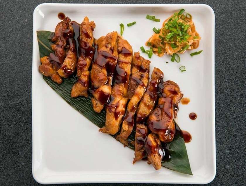 Chicken Teriyaki