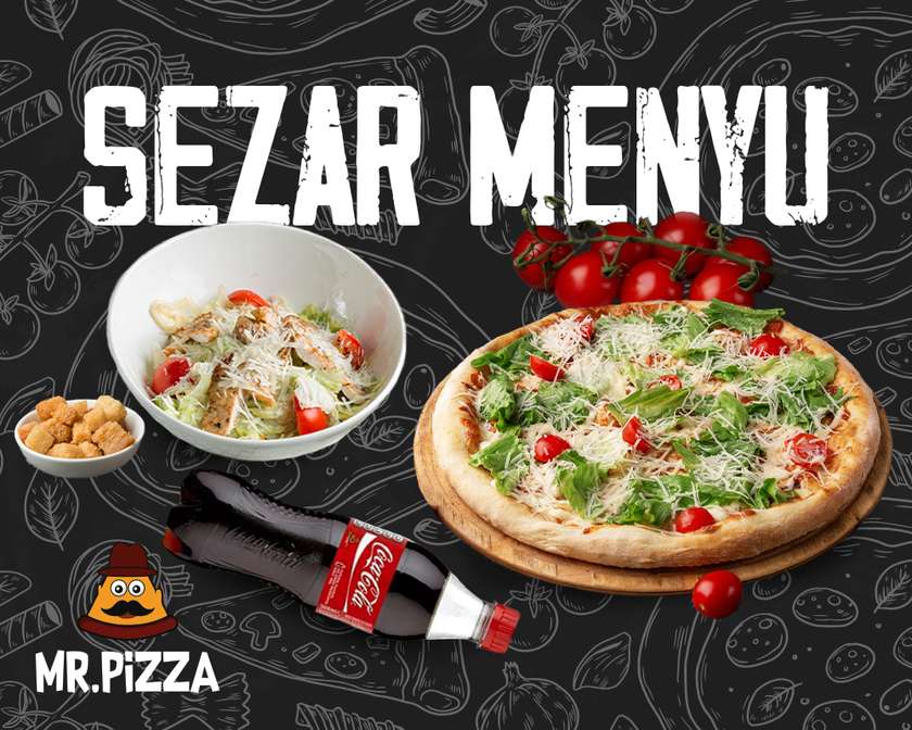 Sezar Menyusu 🤩