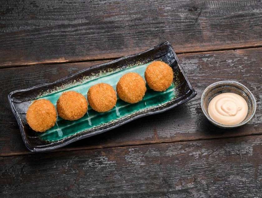 Tuna Meatballs
