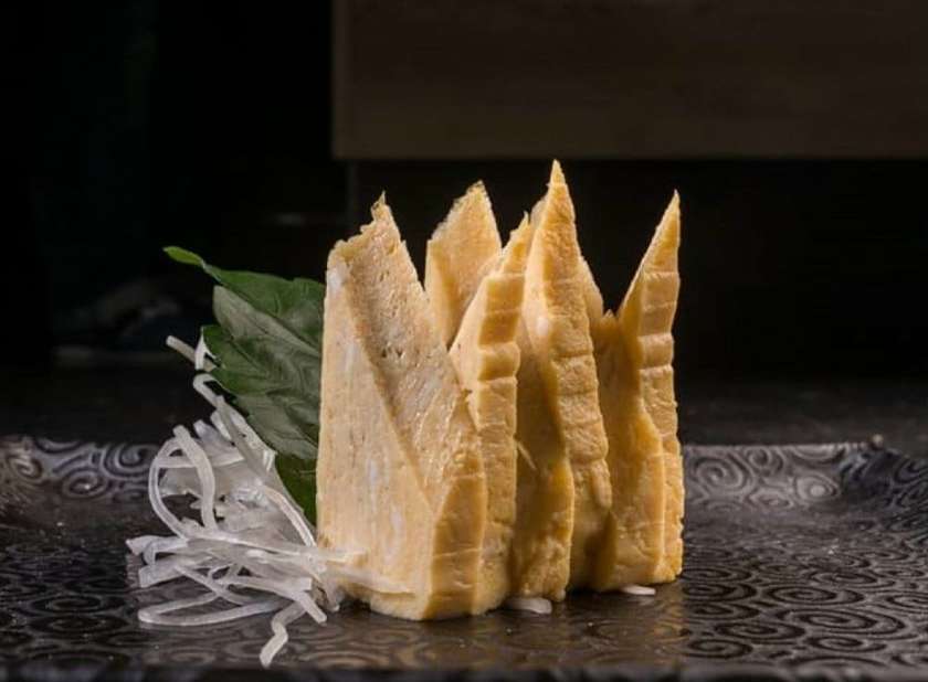 Tamago Sashimi