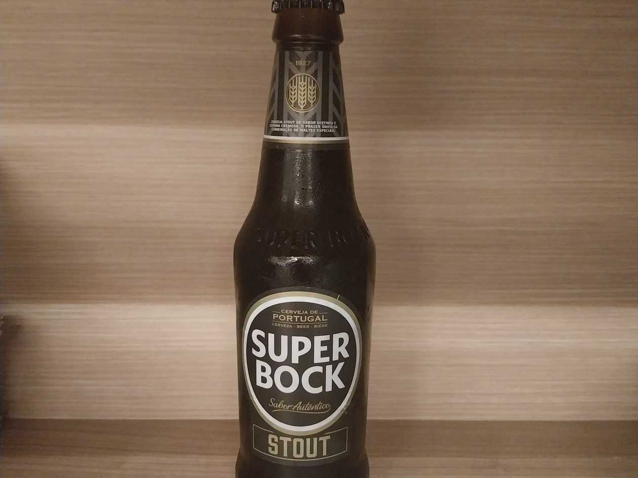 Super Bock Preta