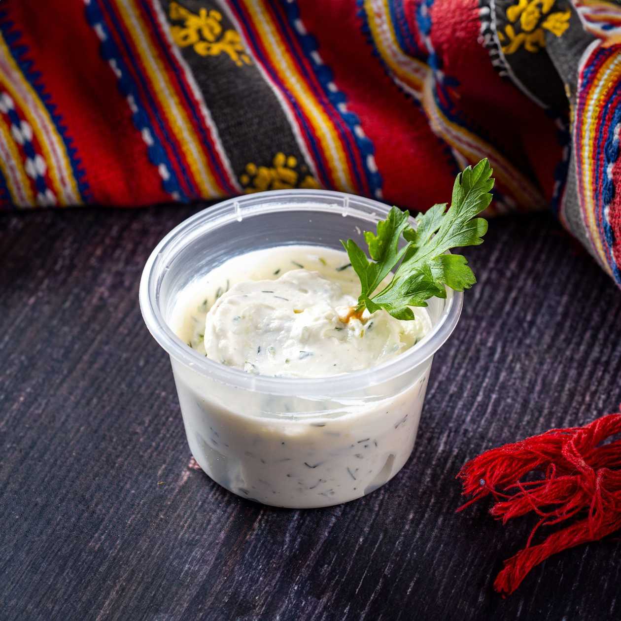 Tzatziki