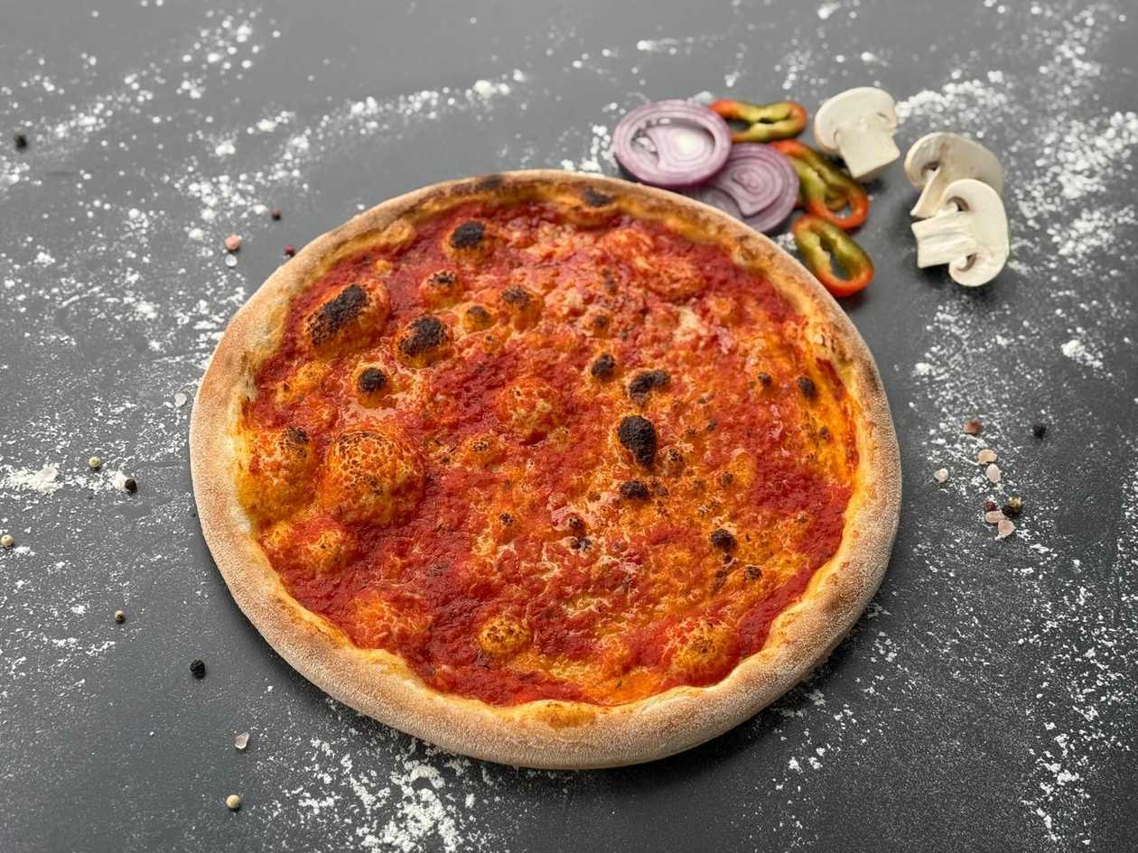 Pizza Marinara