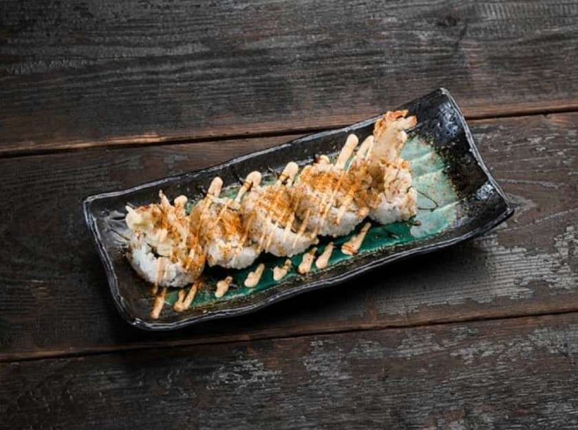 Spider Roll