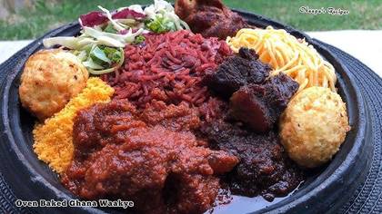 Waakye all seasoning