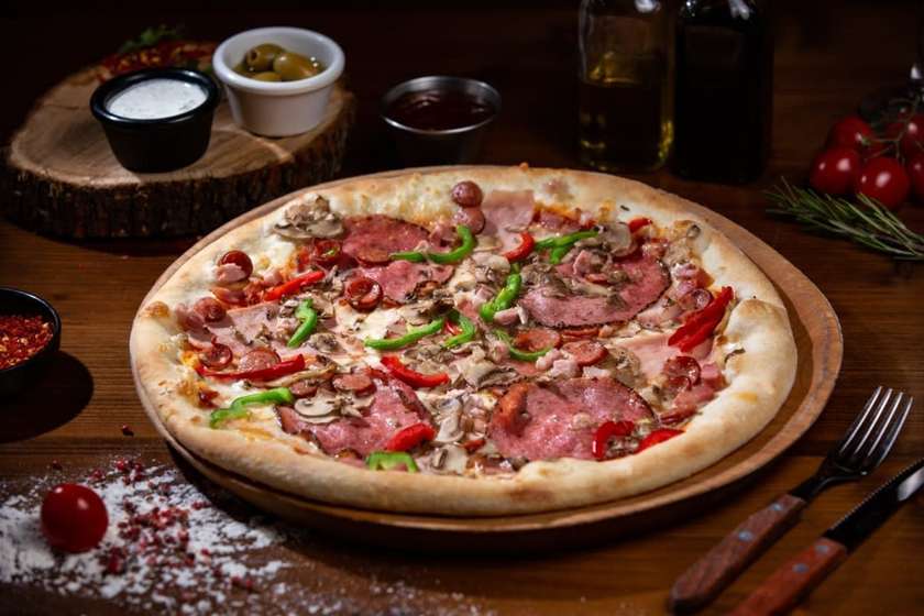 Pizza Casei Gio