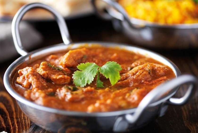 Chicken Vindaloo