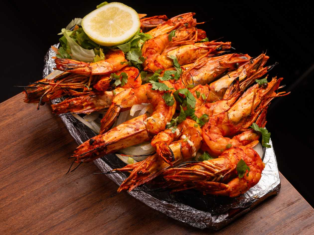 Royal King Prawn