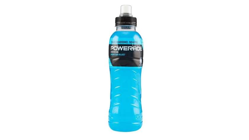 Gatorade Blue
