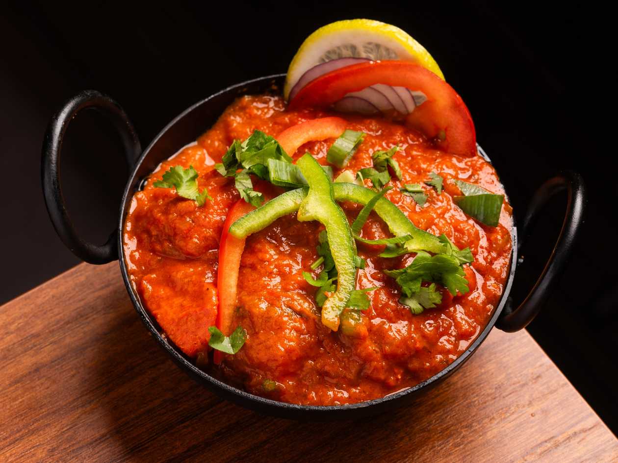 Chicken Tikka Jal Frezy