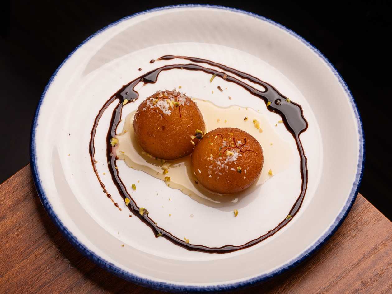 Gulab Jamoon