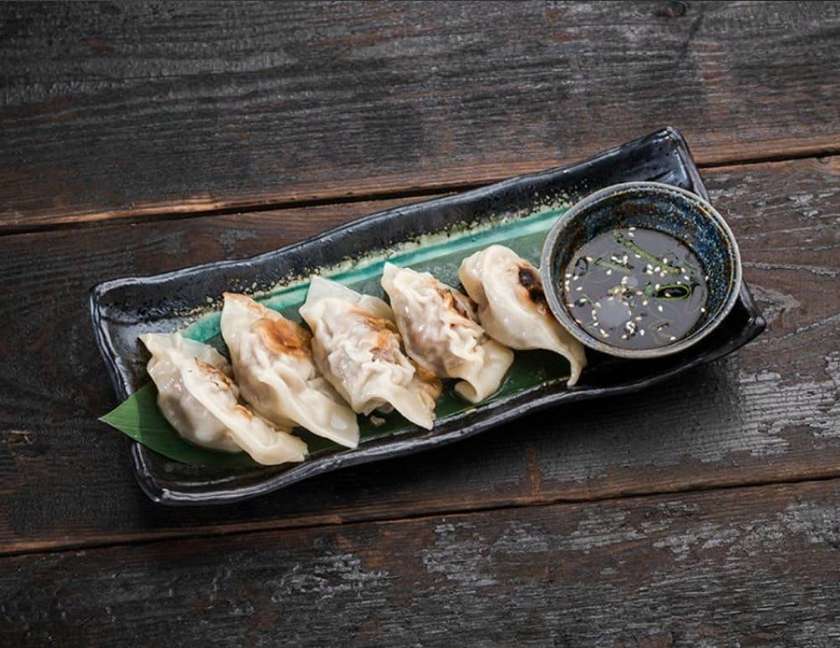 Pork Gyoza