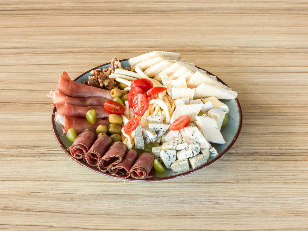 Old Town Plate