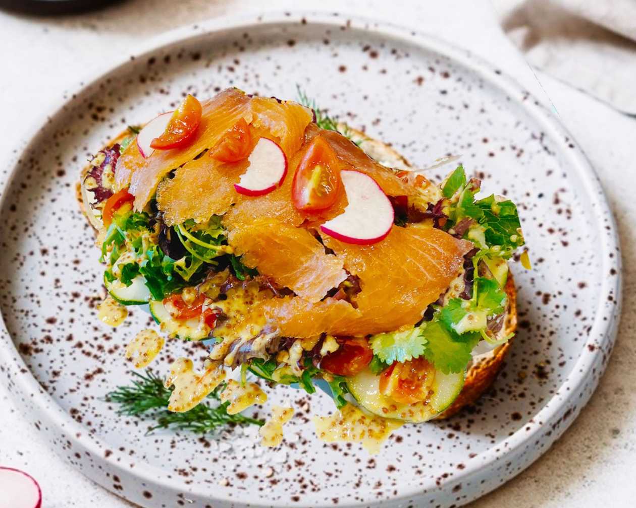 Smoked Salmon